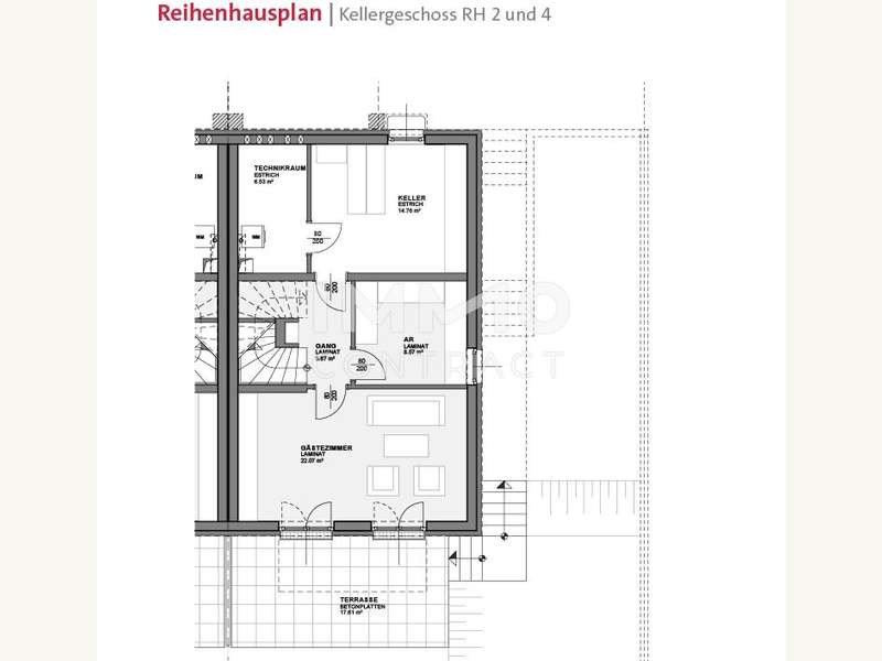 Doppelhaushälfte in 7202 Bad Sauerbrunn - 10
