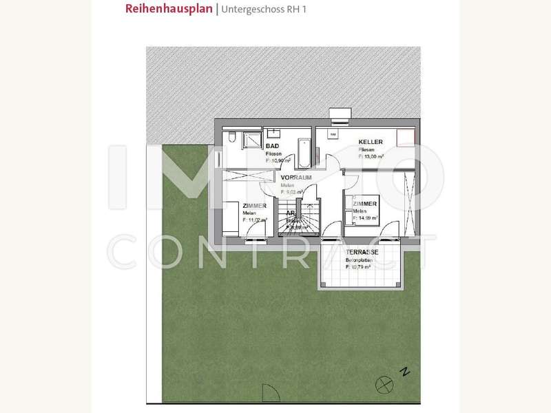 Reihenhaus in 7332 Kobersdorf - 11
