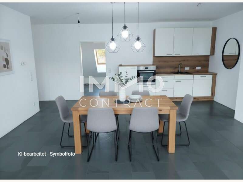 Dachgeschosswohnung in 3300 Amstetten - 3