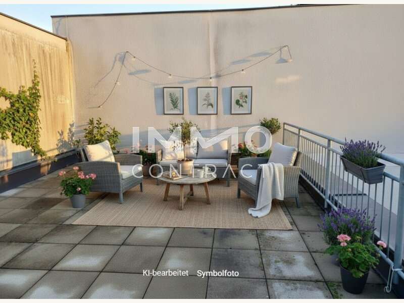 Dachgeschosswohnung in 3300 Amstetten - 9