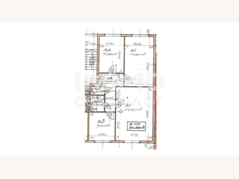 Dachgeschosswohnung in 2410 Hainburg an der Donau - 6