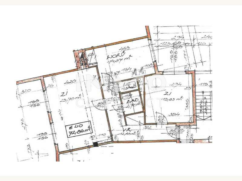 Dachgeschosswohnung in 2410 Hainburg an der Donau - 7