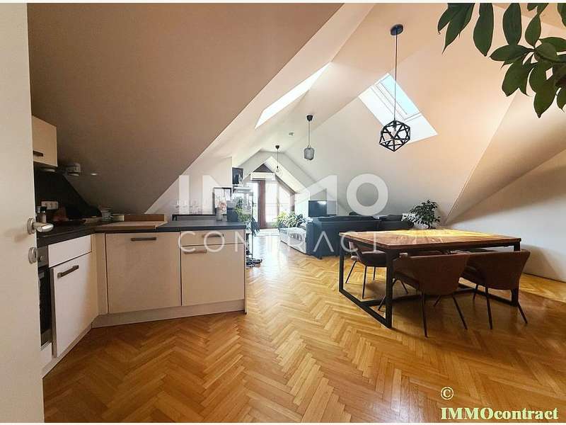 Dachgeschosswohnung in 3300 Amstetten - 2