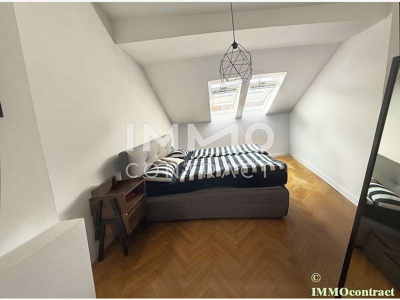 Dachgeschosswohnung in 3300 Amstetten - 3