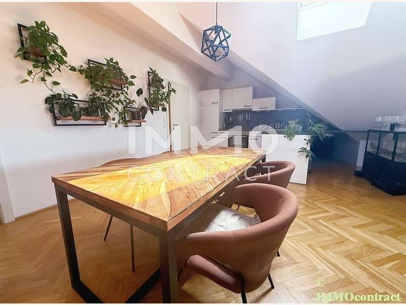 Dachgeschosswohnung in 3300 Amstetten - 6