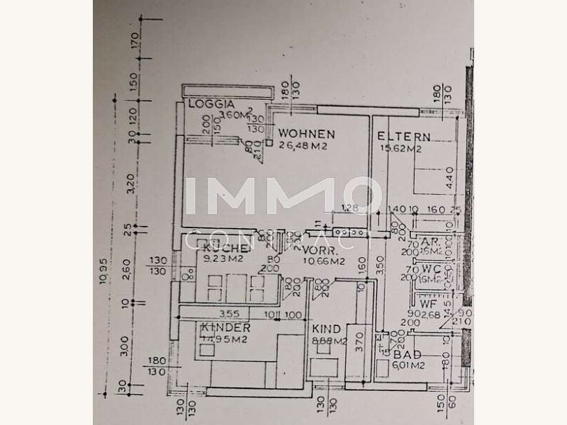 Wohnung in 5280 Braunau am Inn - 14