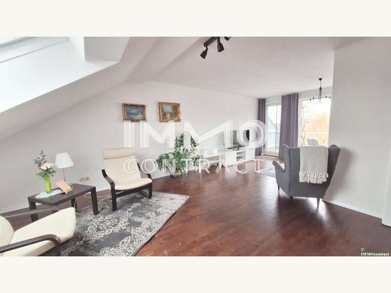 Dachgeschosswohnung in 3300 Amstetten - 1