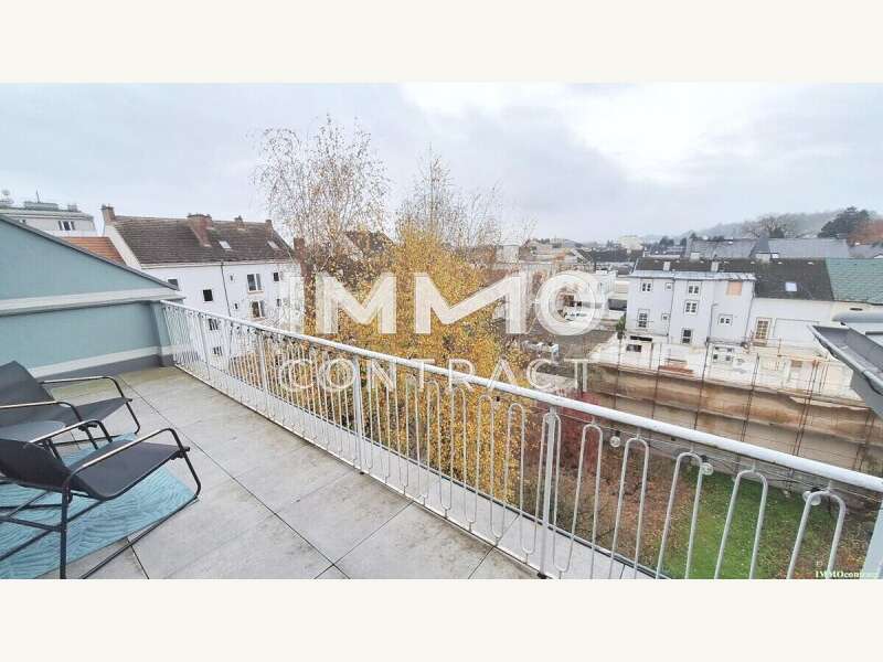 Dachgeschosswohnung in 3300 Amstetten - 3