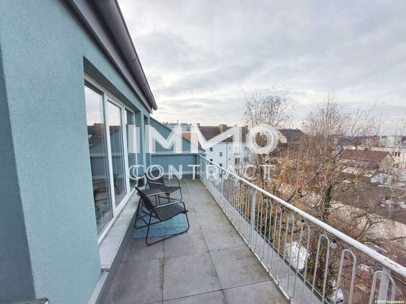 Dachgeschosswohnung in 3300 Amstetten - 13