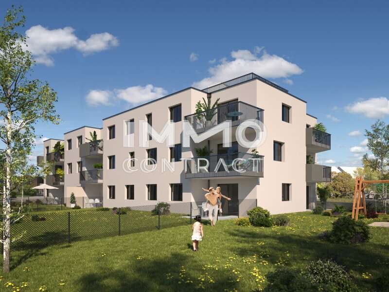 Dachgeschosswohnung in 2326 Lanzendorf - 2