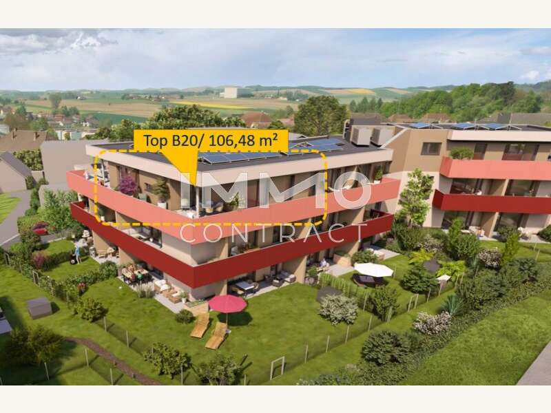 Dachgeschosswohnung in 4722 Peuerbach - 5