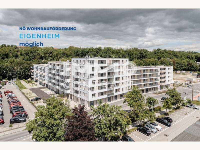 Eigentumswohnung in 3100 St. Pölten - 1