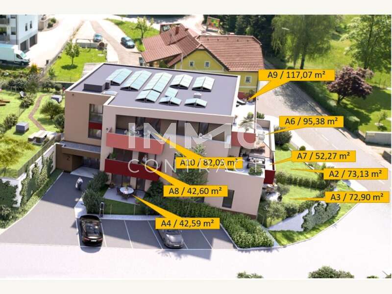 Dachgeschosswohnung in 4722 Peuerbach - 5