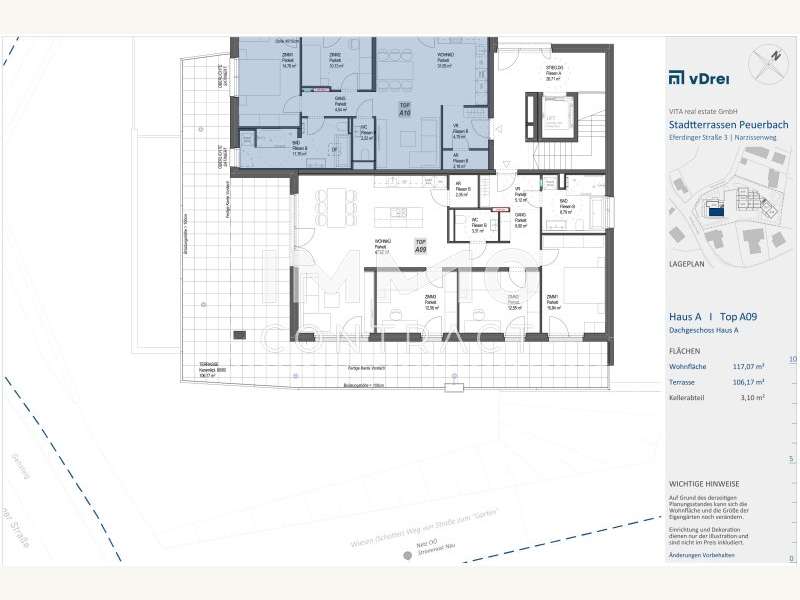 Dachgeschosswohnung in 4722 Peuerbach - 18