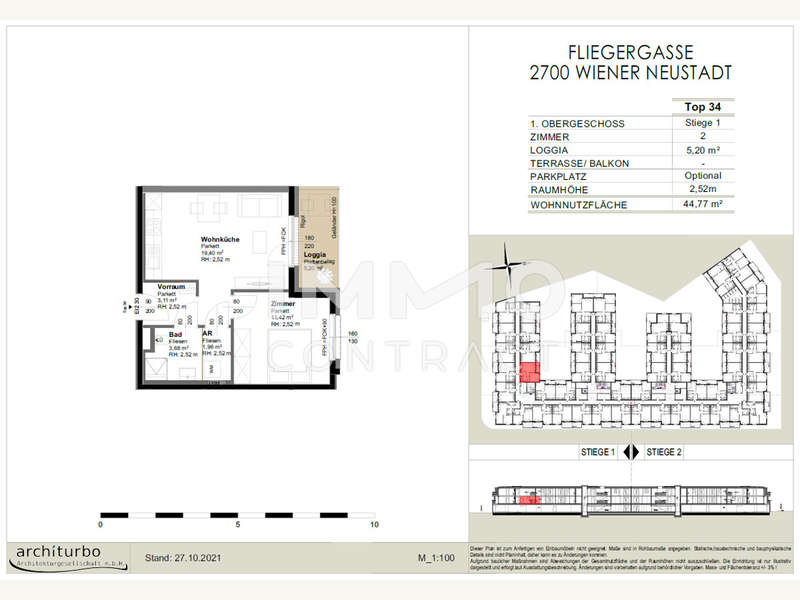 Wohnung in 2700 Wiener Neustadt - 7