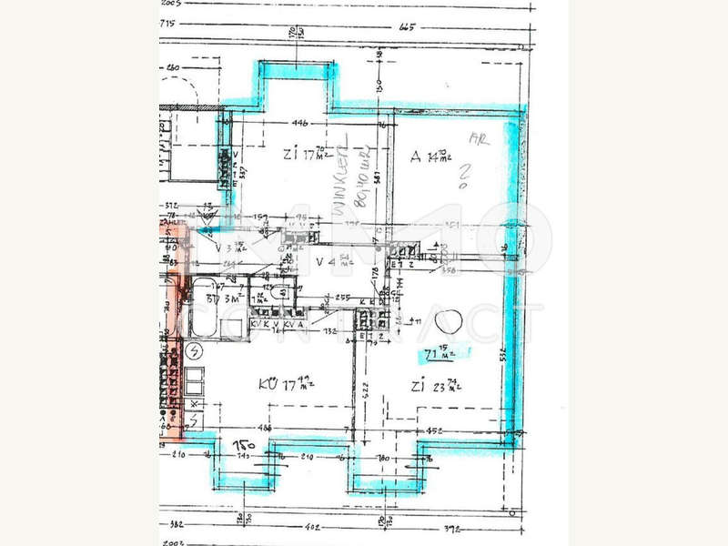 Dachgeschosswohnung in 3300 Amstetten - 12