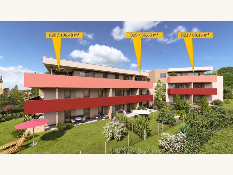Dachgeschosswohnung in 4722 Peuerbach - 2