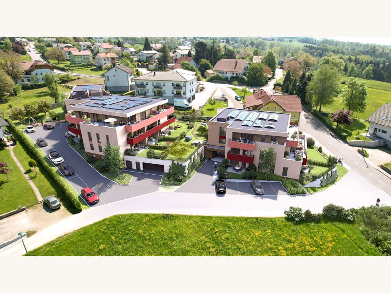 Dachgeschosswohnung in 4722 Peuerbach - 4