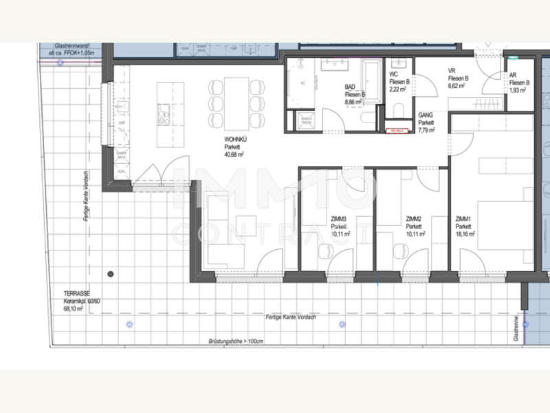 Dachgeschosswohnung in 4722 Peuerbach - 9