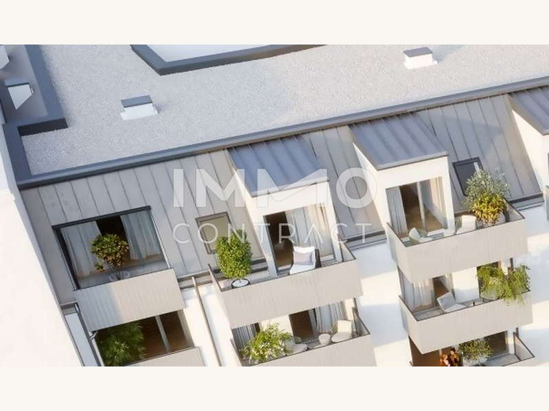 Dachgeschosswohnung in 1110 Wien - 2
