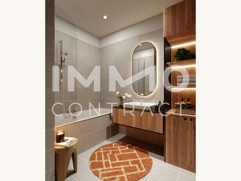 Dachgeschosswohnung in 1110 Wien - 6