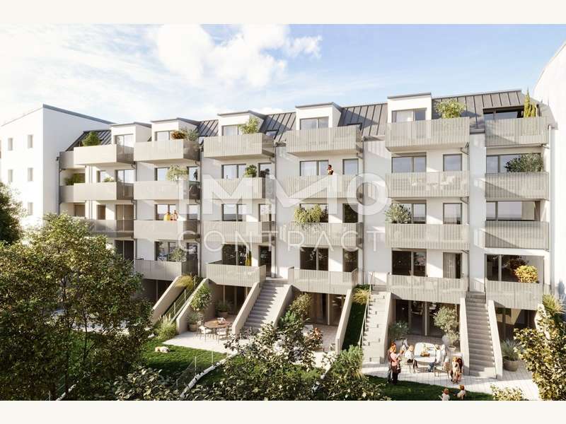 Dachgeschosswohnung in 1110 Wien - 12