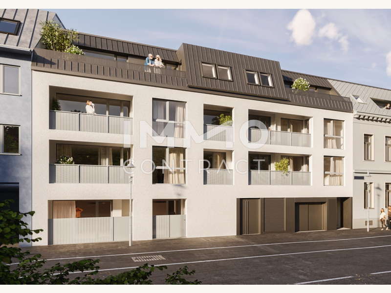 Dachgeschosswohnung in 1110 Wien - 15