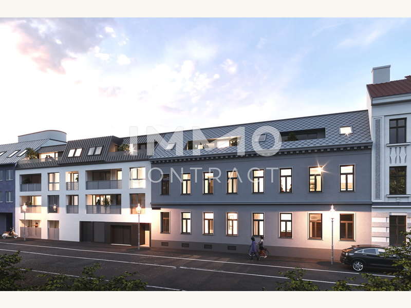 Dachgeschosswohnung in 1110 Wien - 18
