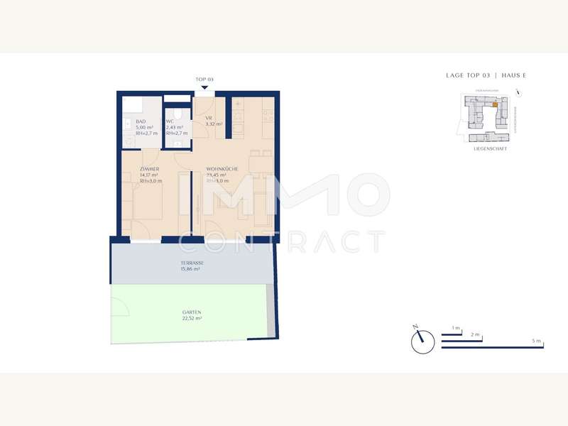 Wohnung in 1230 Wien - 2