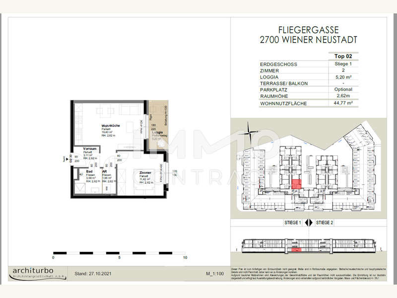 Wohnung in 2700 Wiener Neustadt - 7