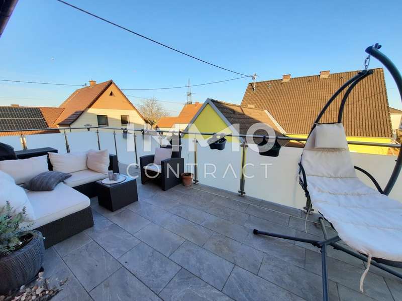Terrassenwohnung in 4481 Asten - 12