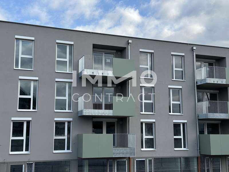 Dachgeschosswohnung in 2326 Lanzendorf - 1