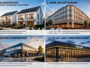 Renditeobjekt in Wien,Ottakring