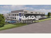 Halle in St. Valentin