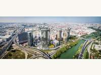 Büro in Wien