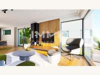 Doppelhaushälfte in Höflein an der Donau