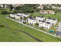 Doppelhaushälfte in Stoob