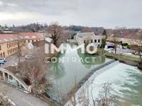 Dachgeschosswohnung in Steyr