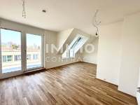 Dachgeschosswohnung in Wien