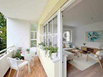 Terrassenwohnung in Mautern an der Donau