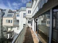Terrassenwohnung in Wien
