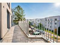 Dachgeschosswohnung in Wien,Floridsdorf