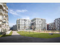 Dachgeschosswohnung in Wien