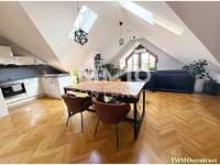 Dachgeschosswohnung in Amstetten
