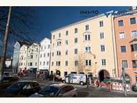 Tiefgarage in Innsbruck