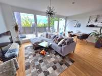 Terrassenwohnung in Wien