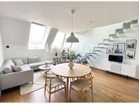 Dachgeschosswohnung in Wien