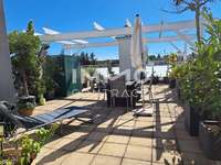 Dachgeschosswohnung in Wien