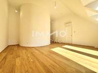 Dachgeschosswohnung in Wien