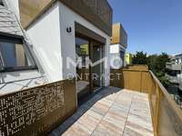 Dachgeschosswohnung in Wien